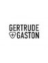 GERTRUDE & GASTON